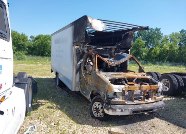 Ford E-450