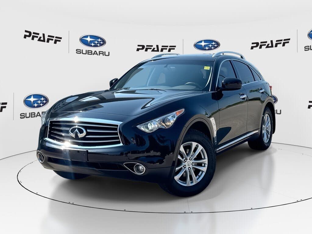 Infiniti FX37