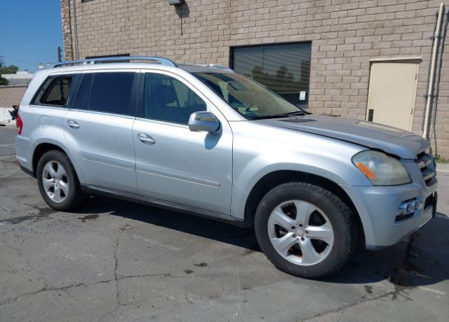 Mercedes-Benz GL-Class