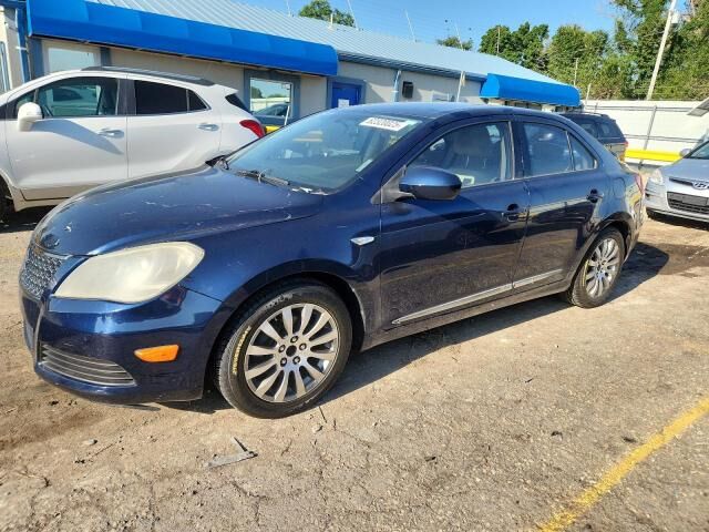 Suzuki Kizashi