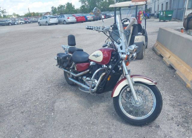 Honda VT1100C2 (SHADOW ACE)