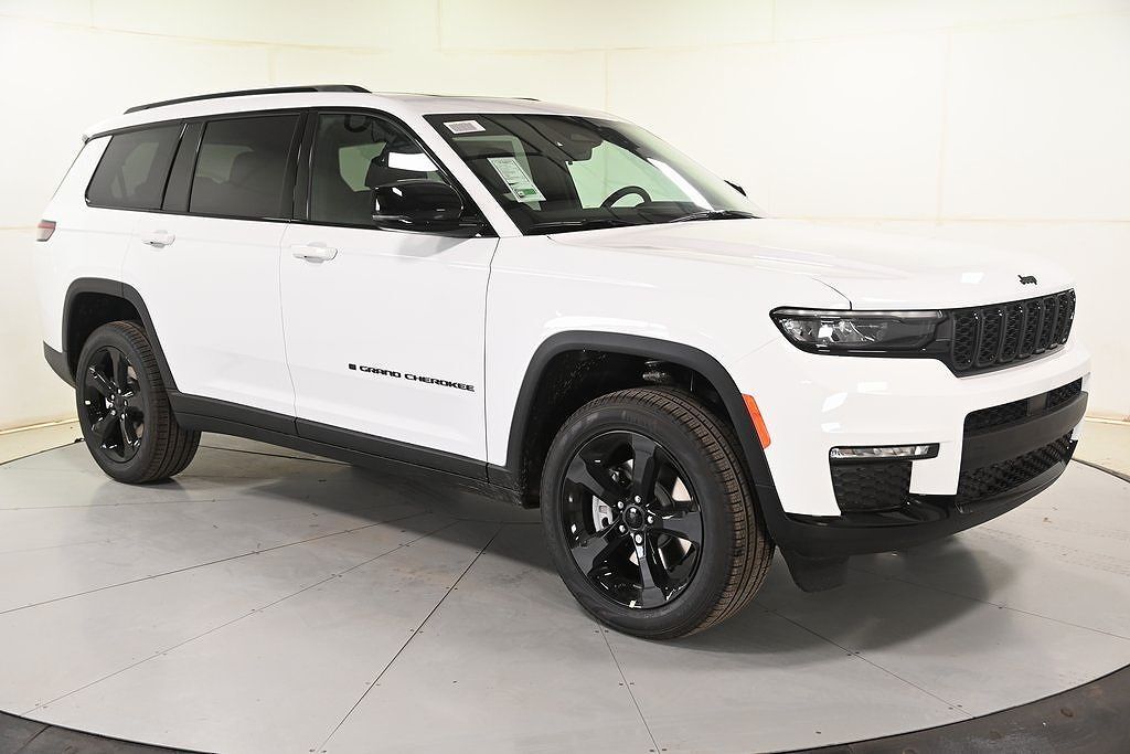 2025 JEEP Grand Cherokee L