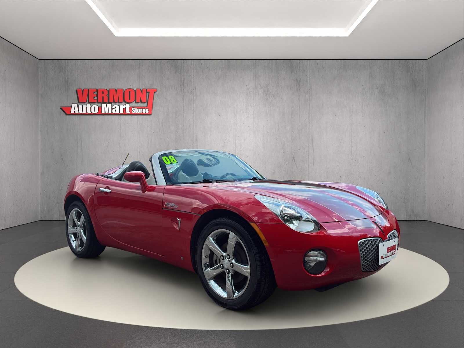 Pontiac Solstice