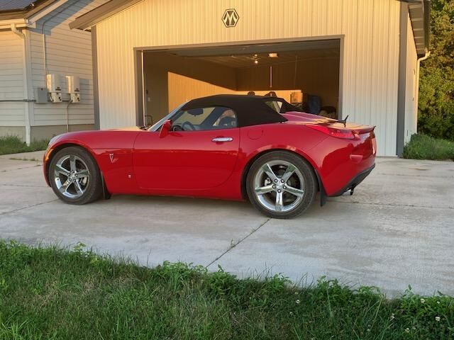 Pontiac Solstice