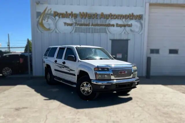 GMC Canyon