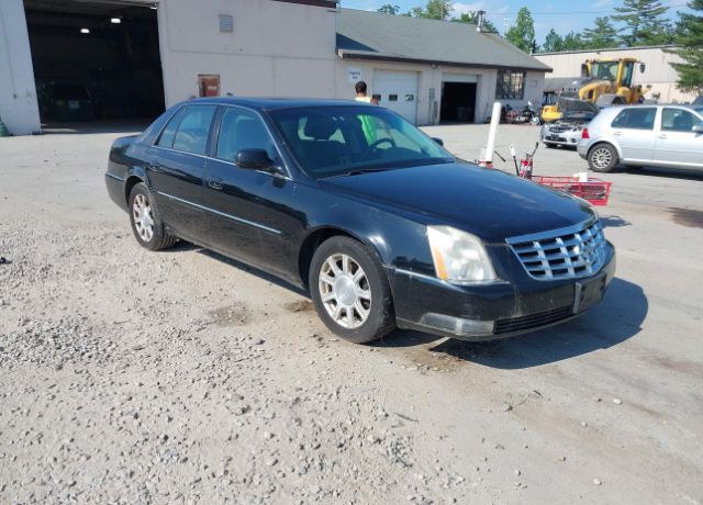 Cadillac DTS
