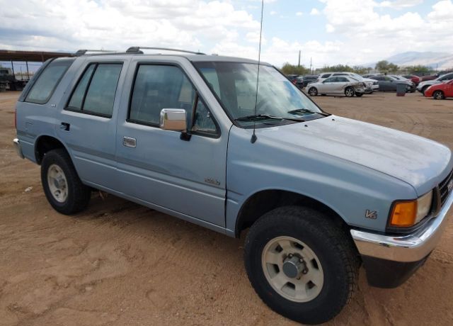 Isuzu Rodeo