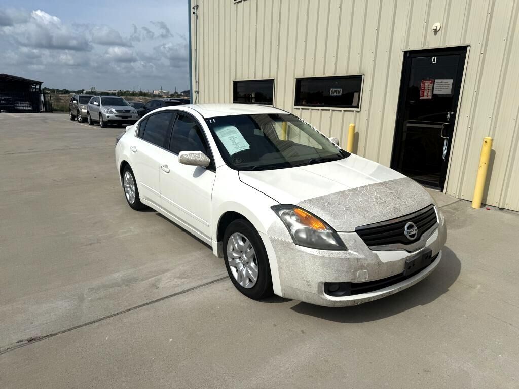 2009 NISSAN Altima