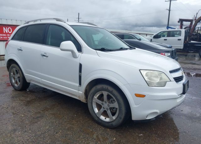 Chevrolet Captiva Sport