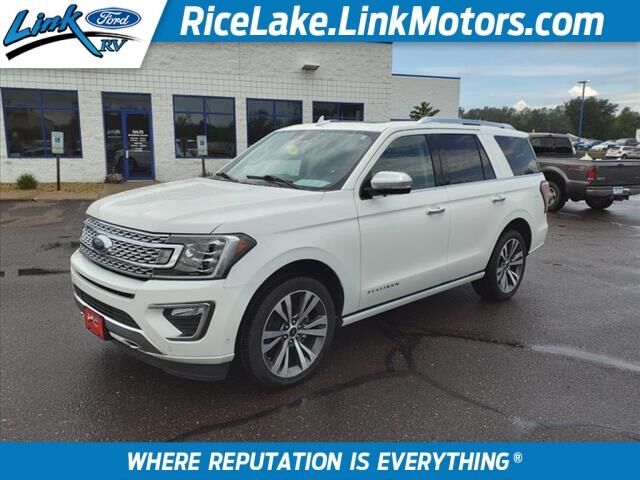 2021 FORD Expedition
