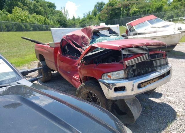 Dodge Ram Chassis Cab