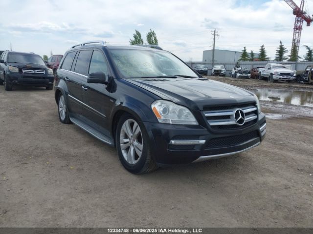 Mercedes-Benz GL-Class