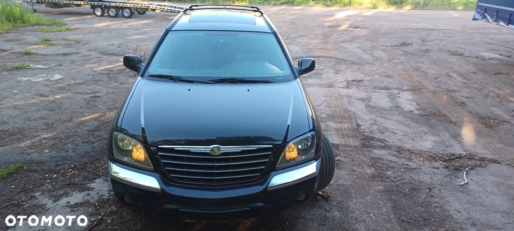 Chrysler Pacifica