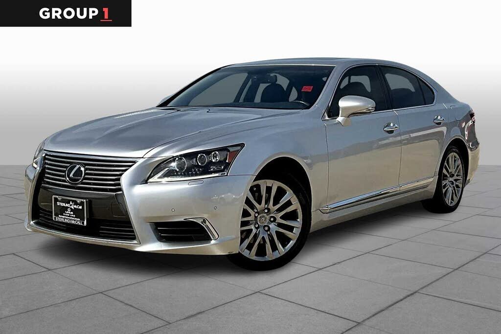 Lexus LS