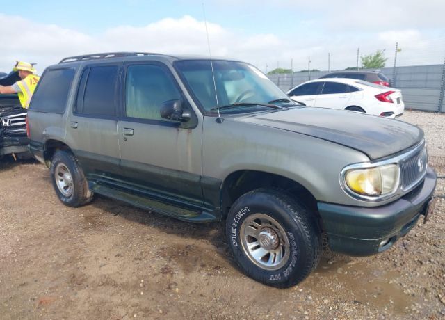 Mercury Mountaineer