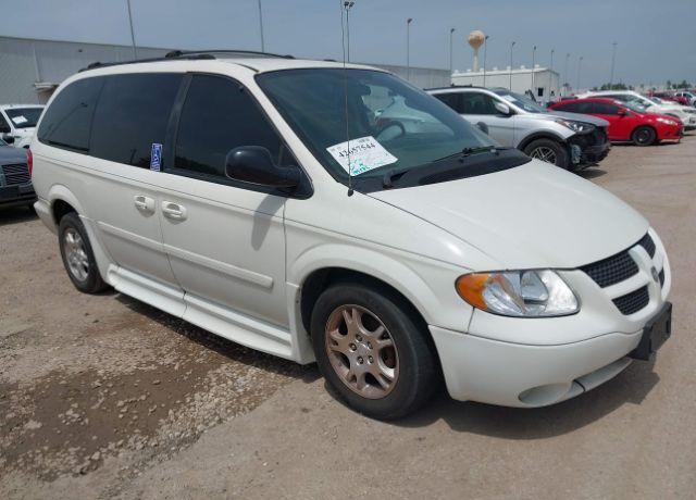 Dodge Grand Caravan