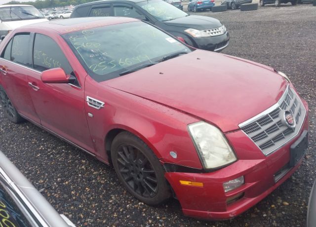 Cadillac STS