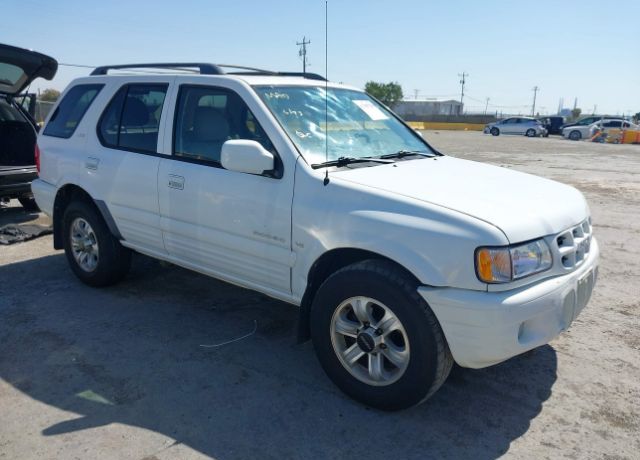 Isuzu Rodeo