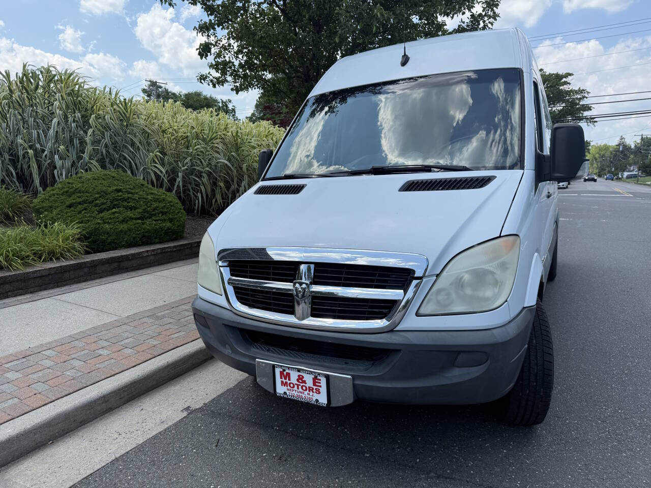 2007 DODGE Sprinter