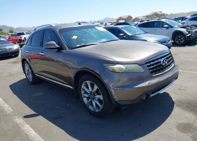 Infiniti FX35