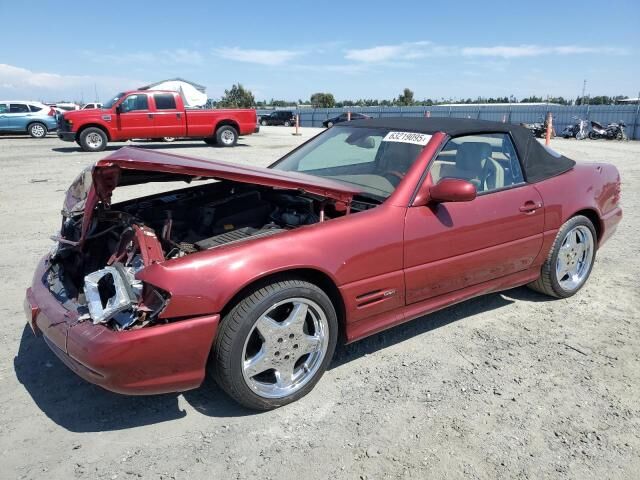 Mercedes-Benz SL-Class