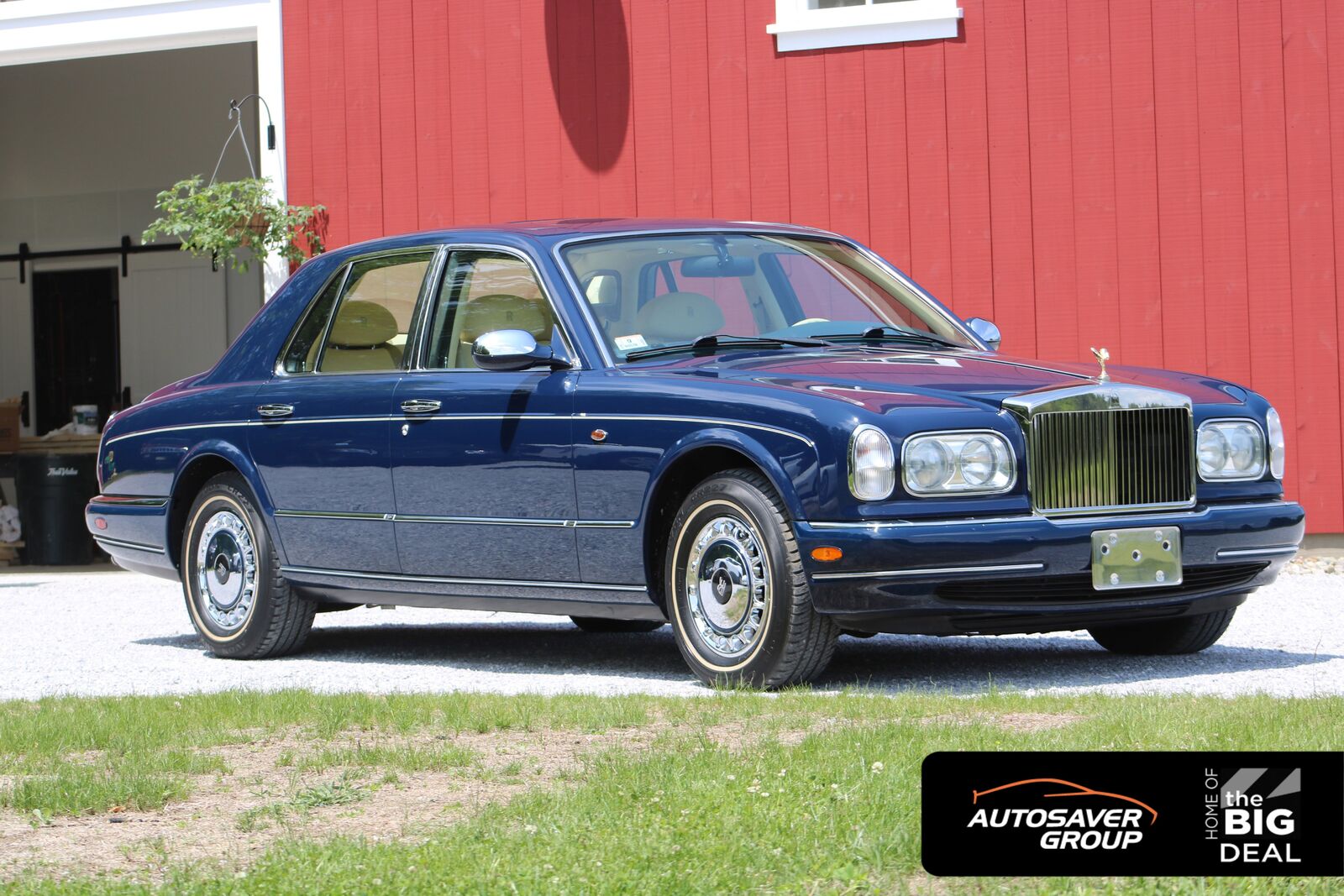 Rolls-Royce Silver Seraph