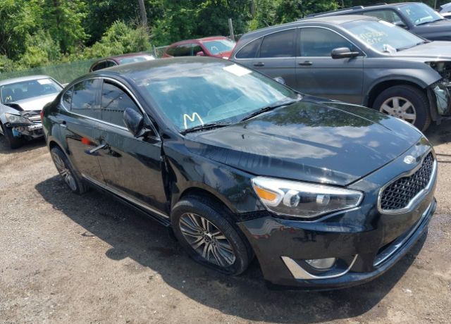 Kia Cadenza