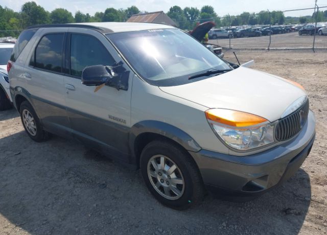 Buick Rendezvous