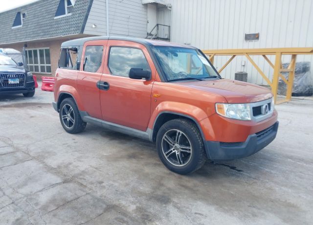 Honda Element