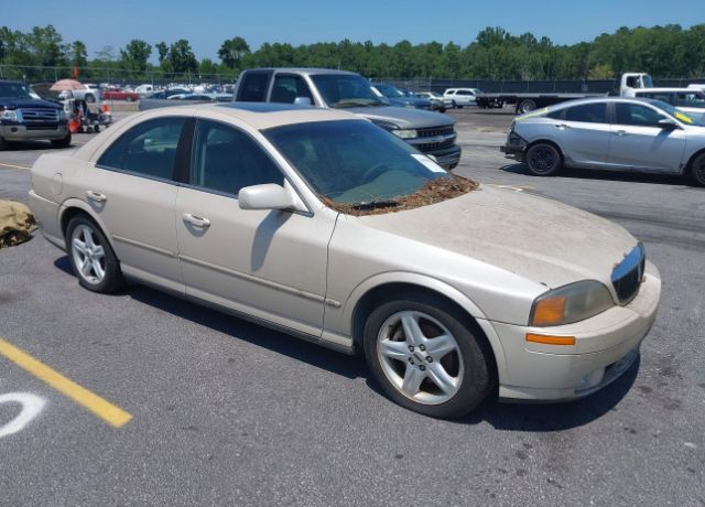 Lincoln LS