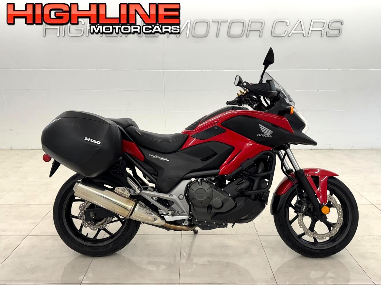 Honda NC700X