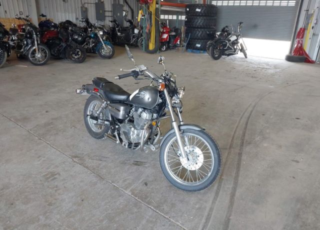 Honda CMX250 (Rebel)