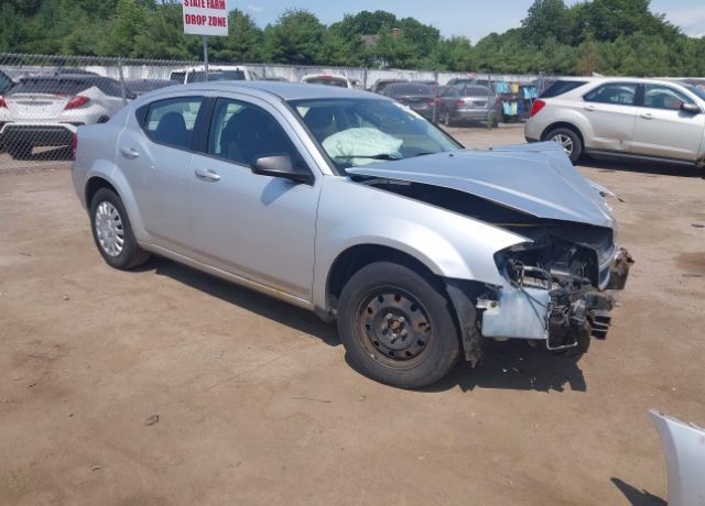 Dodge Avenger