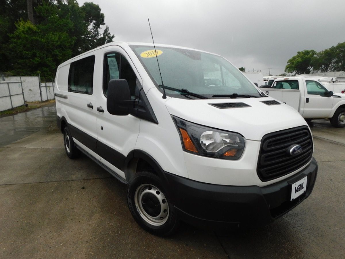 2019 FORD Transit