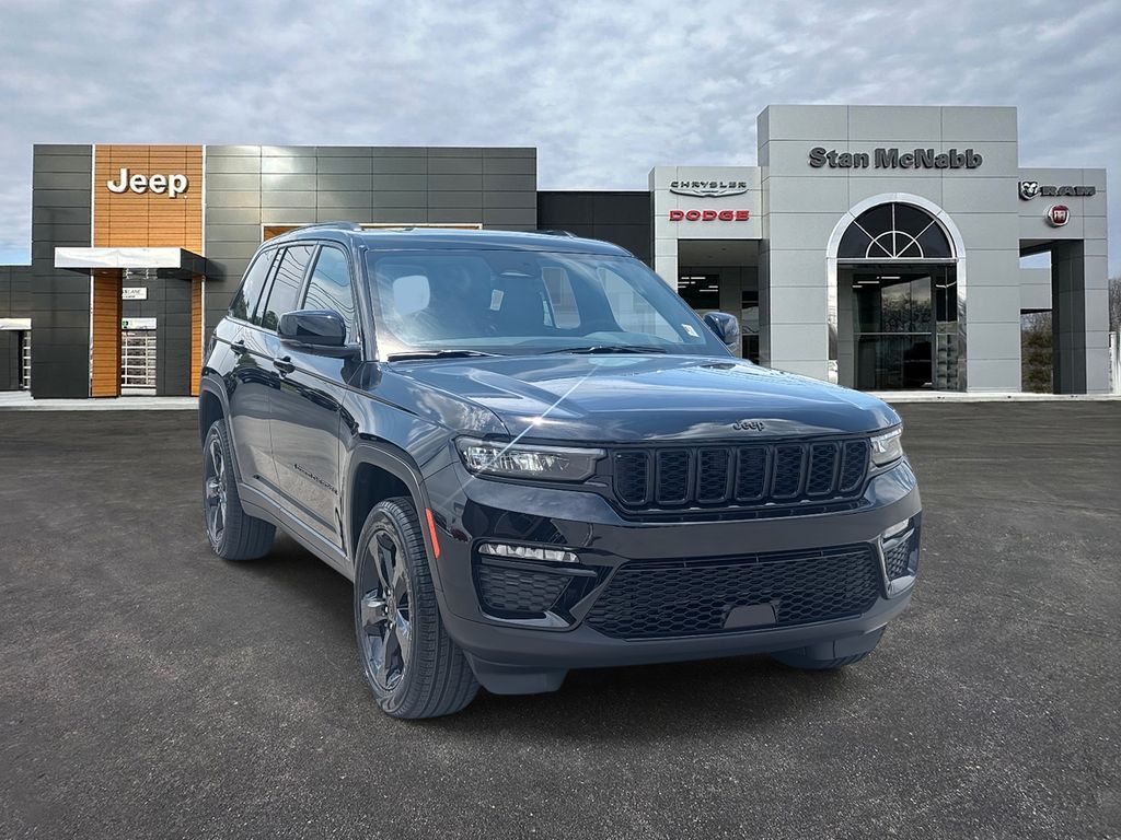2025 JEEP Grand Cherokee