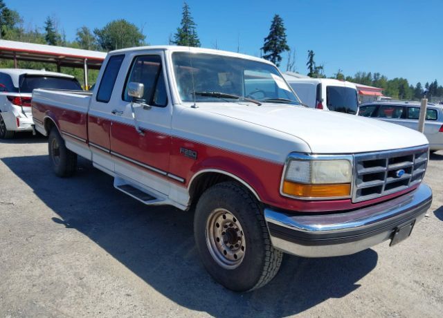 Ford F-250