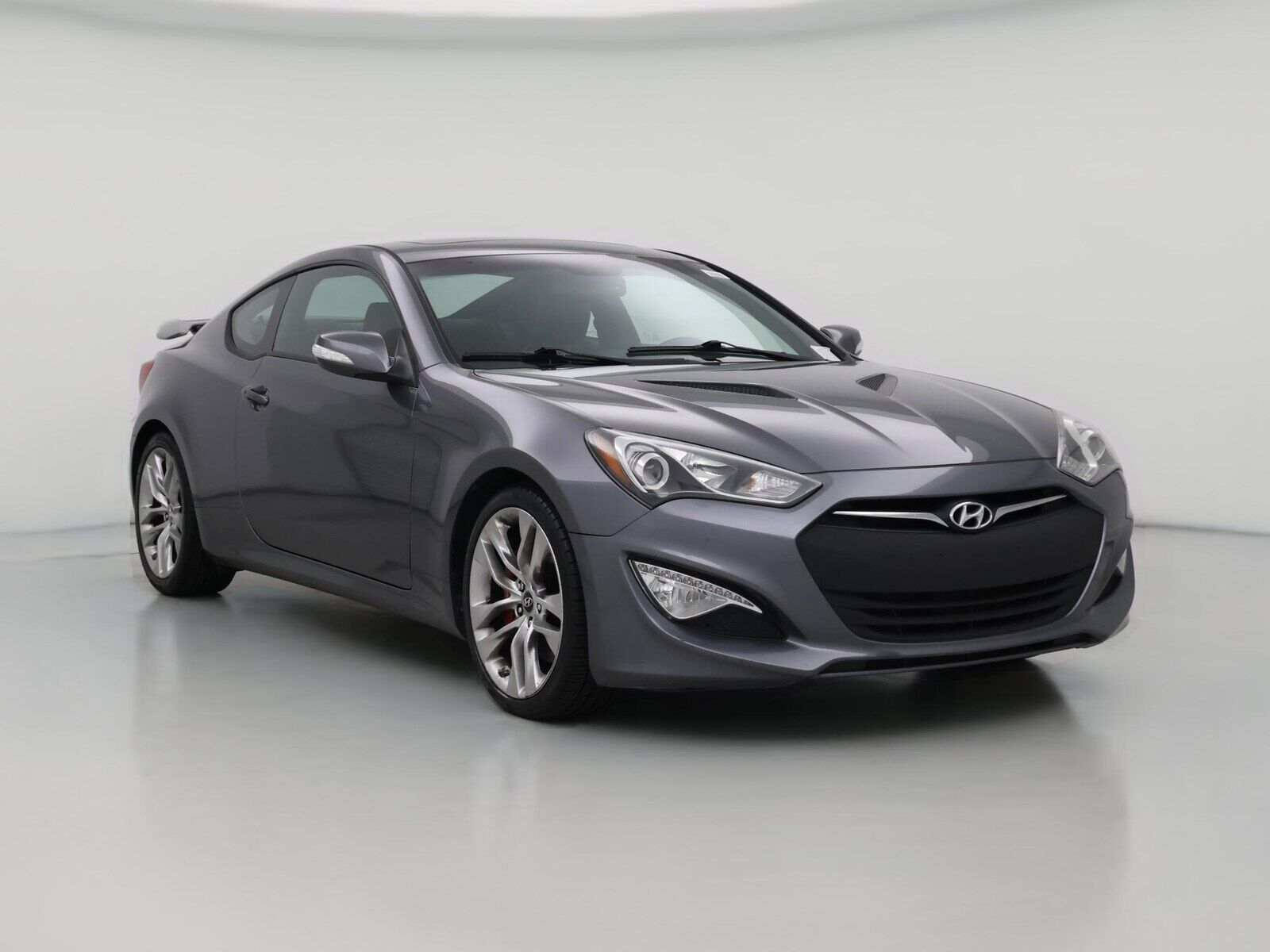 Hyundai Genesis Coupe