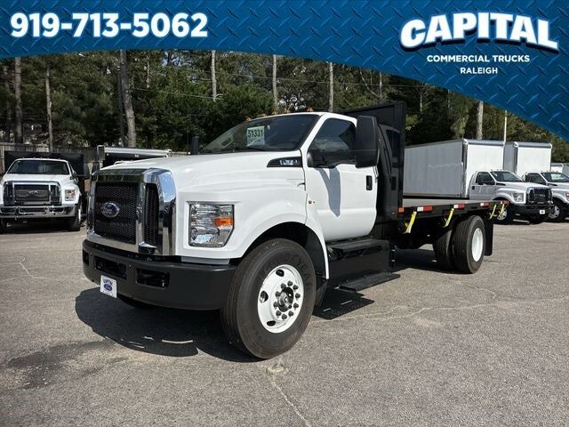 2024 FORD F-650