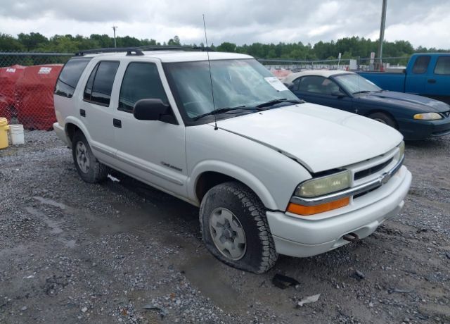 Chevrolet Blazer