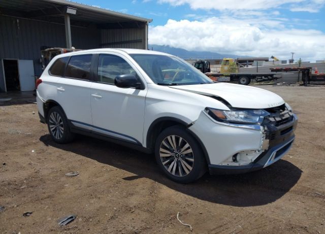 2020 MITSUBISHI Outlander