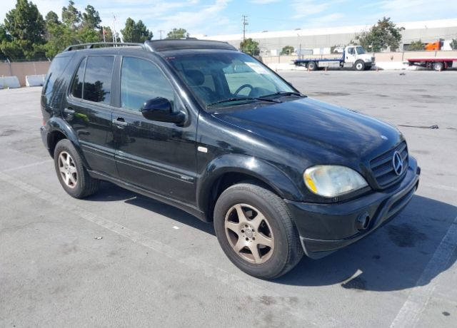 Mercedes-Benz M-Class