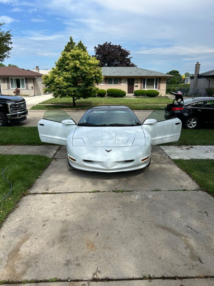 Pontiac Firebird