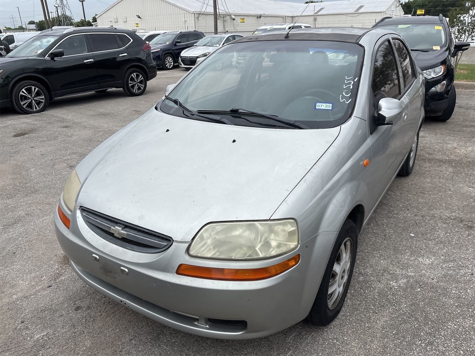 Chevrolet Aveo