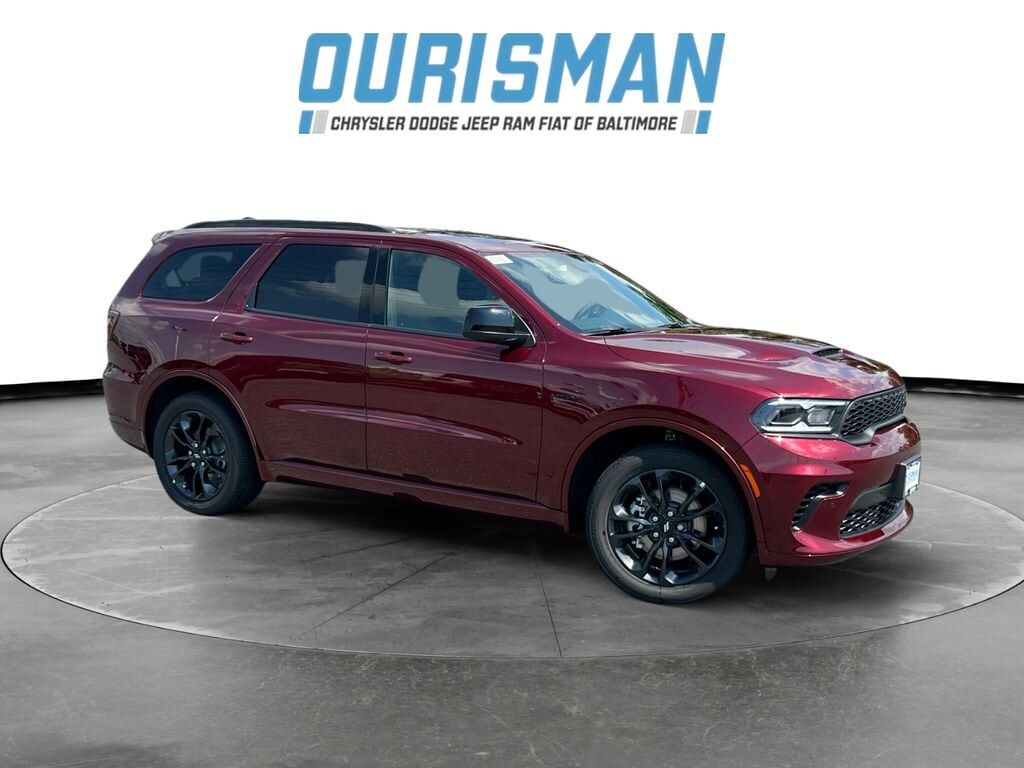 2025 DODGE Durango