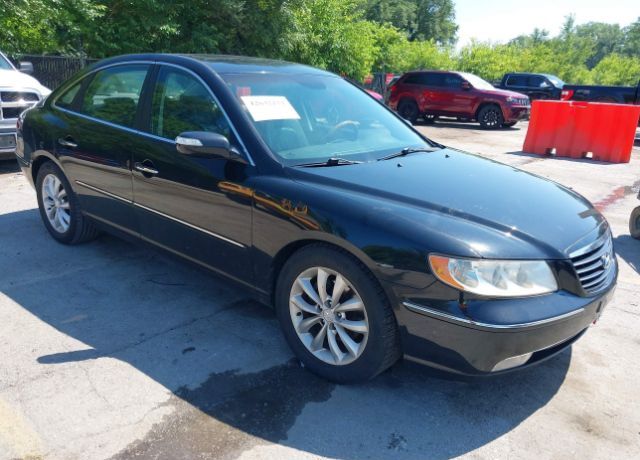 Hyundai Azera