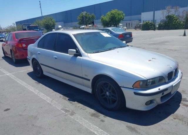 BMW 540iA
