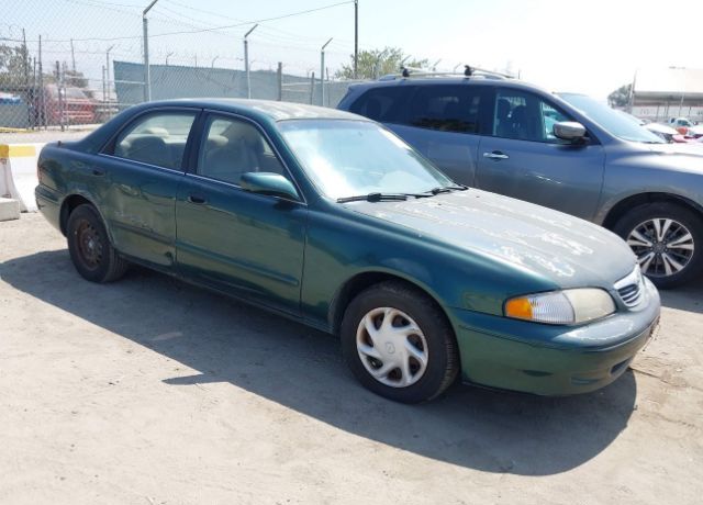 Mazda 626