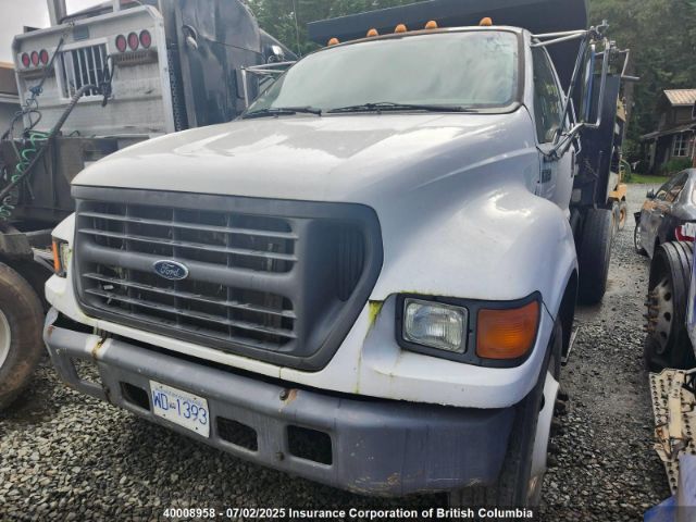 Ford F-650