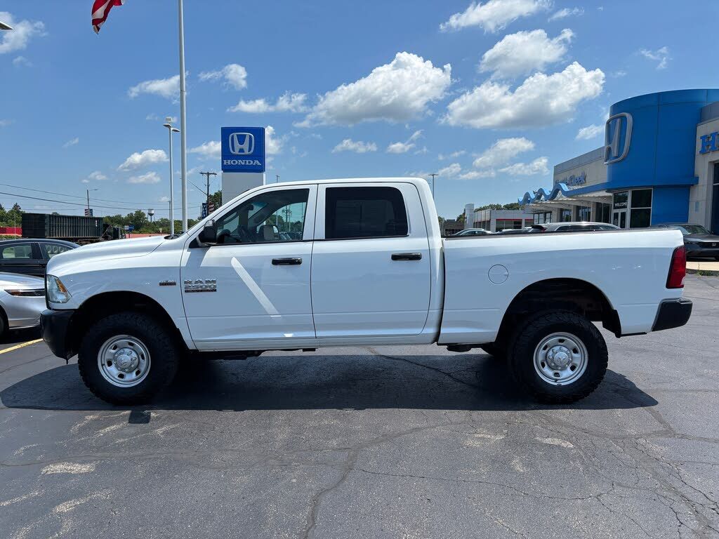 2014 RAM 2500