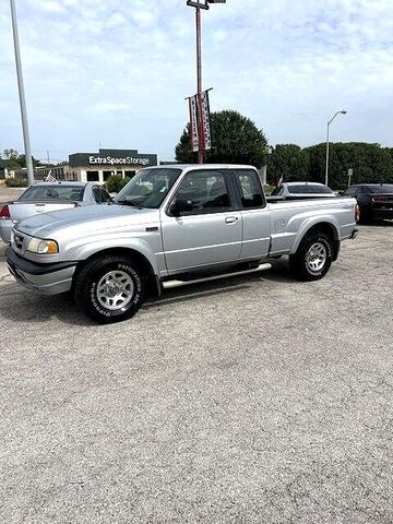 Mazda B-Series